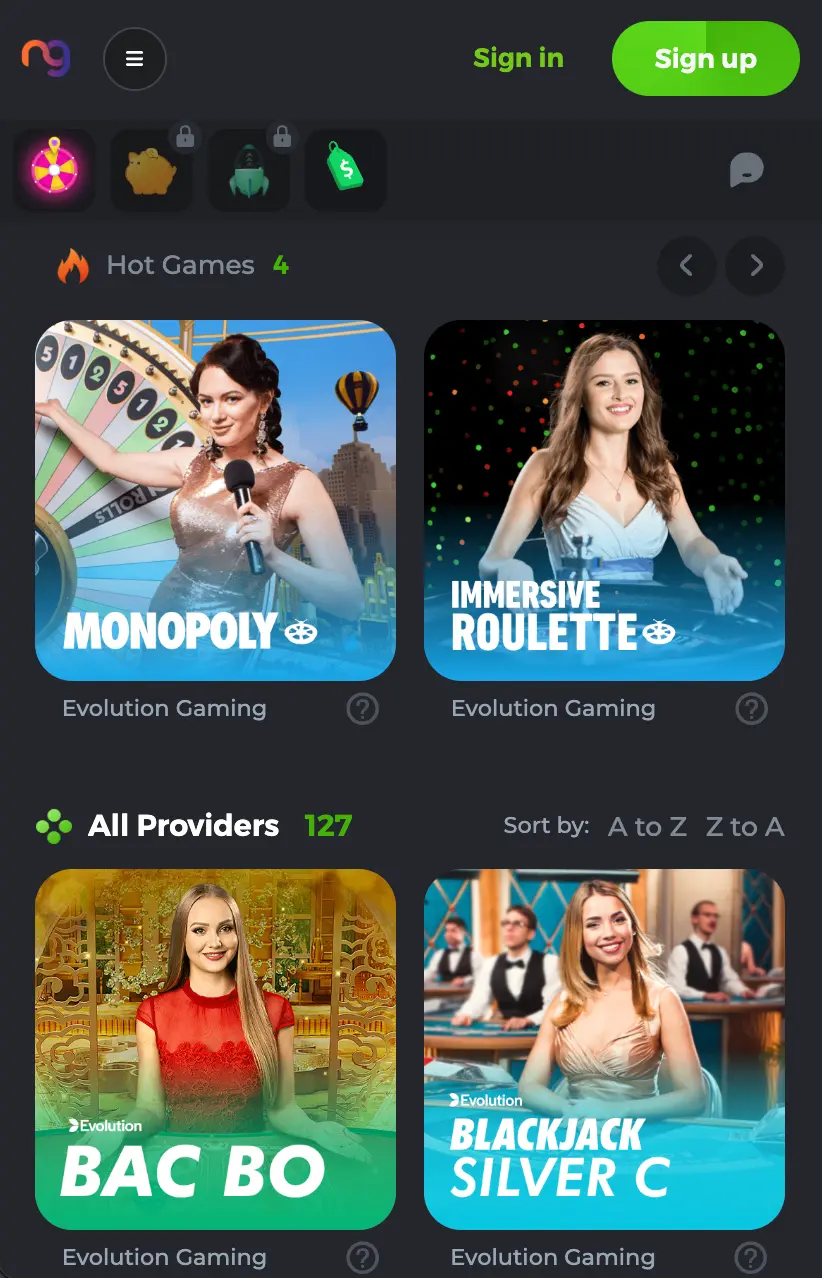 Download Monopoly Live App from NanoGames