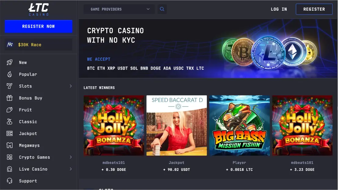 LTC Casino