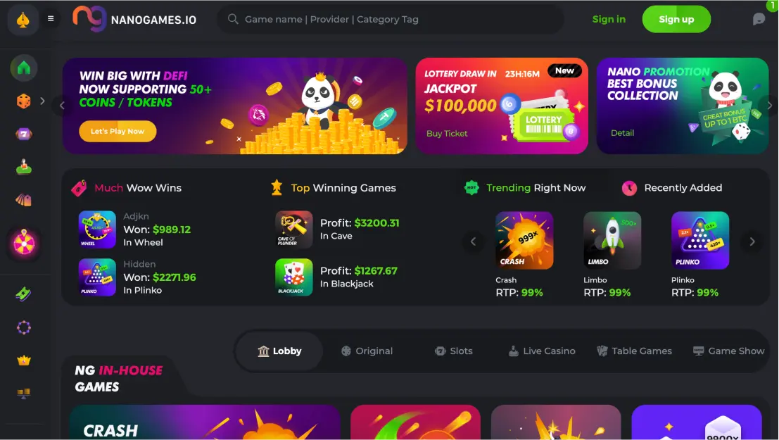 NanoGames